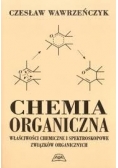 Chemia organiczna właściwości chemiczne i spektroskopowe związków organicznych