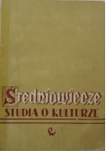 Średniowiecze  studia o kulturze