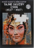 Tajne służby Chin 1927  1987