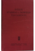 Dzieje Starego i Nowego Testamentu