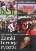 Zamki, turnieje, rycerze