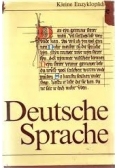 Deutsche Sprache