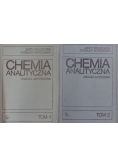 Chemia analityczna, tom od 1 do 3