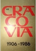 80 lat KS Cracovia 1906 - 1986
