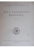 Passendorfer Edward - Acta Geologica Polonica vol. IX