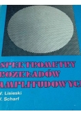 Spektrometry rozkładów amplitudowych