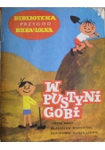Bolek i Lolek w pustyni Gobi
