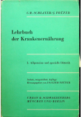 Lehrbuch der Krankenernahrung