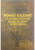 Prawo Sądowe