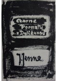Czarne poematy z dyliżansu