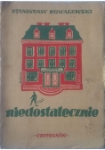 Niedostatecznie 1949 r.