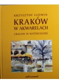 Kraków w akwarelach