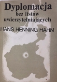 Dyplomacja bez listów uwierzytelniajacych