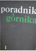 Poradnik górnika, Tom I