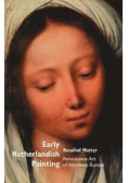 Early Netherlandish Painting