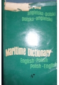 Słownik morski angielsko-polski polsko-angielski