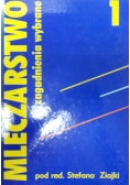 Mleczarstwo zagadnienia wybrane