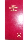 New Testament & Psalms