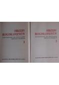 Obrzędy błogosławieństw, dostosowane do zwyczajów Diecezji polskich, tom I-II
