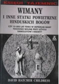 Wimany i inne statki powietrzne hinduskich bogów