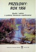 Przełomy rok 1956