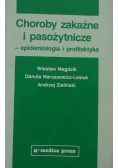 Choroby zakaźne i pasożytnicze- epidemiologia i profilaktyczna