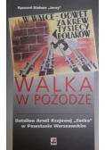Walka w Pożodze