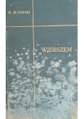 Wierszem 1883-1893. 1904 r.