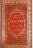 Beniowski Kordian  Anhelli