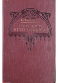 Podstawy etyki i prawa 1930 r.