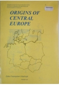 Origins of central Europe