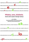 Władza sens działanie