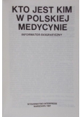 Kto jest kim w polskiej medycynie