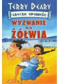 Wyzwanie dla żółwia