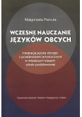 Wczesne nauczanie języków obcych