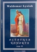 Ostatnia Kohorta Tom II