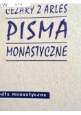Pisma monastyczne