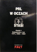 PRL w oczach Stasi część 1