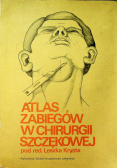 Atlas zabiegów w chirurgii szczękowej