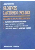 Słownik Łacińsko - Polski Łacina w nauce i kulturze