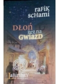 Dłoń pełna gwiazd