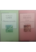 Obietnica poranka \ Pociągi pod specjalnym nadzorem