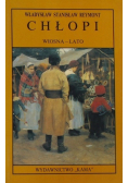 Chłopi Wiosna lato
