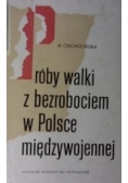 Próby walki z bezrobociem w Polsce międzywojennej
