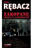 Zakopane sezon na samobójców