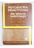 Psychiatria praktyczna dla lekarza rodzinnego, autograf