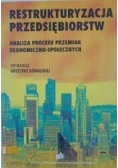 Restrukturyzacja przedsiębiorstw