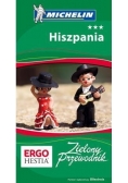 Zielony przewodnik - Hiszpania
