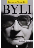 Rozmowy Torańskiej.Byli