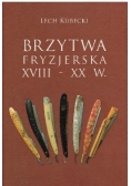 Brzytwa fryzjerska